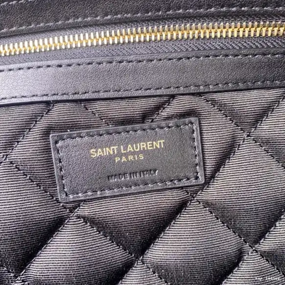Repladies REP QUILTED BAG TRAVEL GIANT YSL IN ES LEATHER 0608